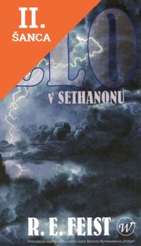 Lacná kniha Sága Trhlinové války 4 - Zlo v Sethanonu