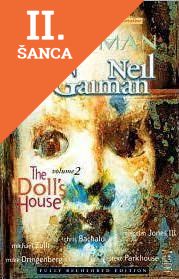 Lacná kniha Sandman 02 Doll`s House