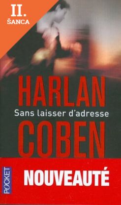 Lacná kniha Sans laisser d´adresse