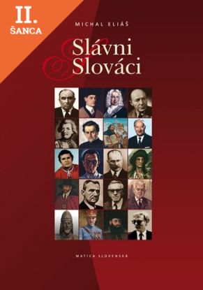 Lacná kniha Slávni Slováci