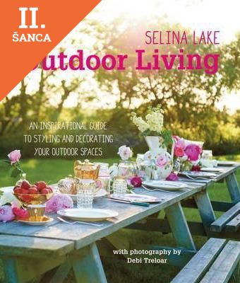 Lacná kniha Selina Lake Outdoor Living