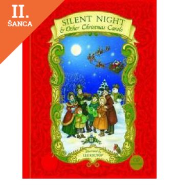 Lacná kniha Silent Night & Other Christmas Carols