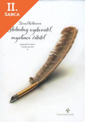 Lacná kniha Slobodný vzdavateľ, mysliaci čitateľ