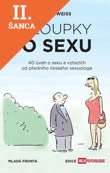 Lacná kniha Sloupky o sexu  40 úvah o sexu a vztazích