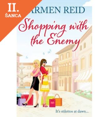 Lacná kniha Shopping with the Enemy