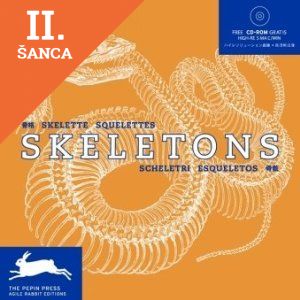 Lacná kniha Skeletons