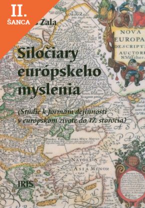 Lacná kniha Siločiary európskeho myslenia
