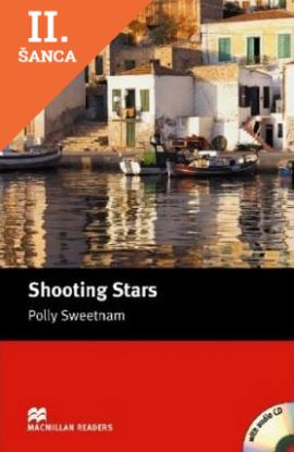 Lacná kniha Shooting Stars + CD