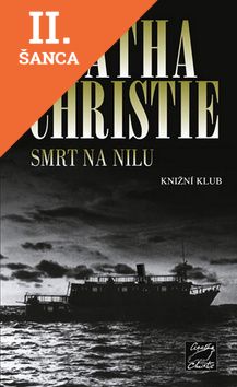 Lacná kniha Smrt na Nilu - 3. Vydání