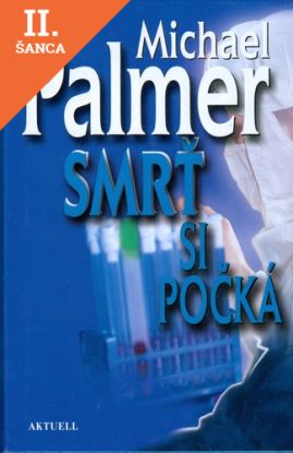 Lacná kniha Smrť si počká