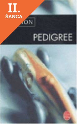 Lacná kniha Pedigree