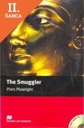 Lacná kniha Macmillan Readers Smuggler The Intermediate Pack