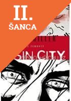 Lacná kniha Sin City: Město hříchu 7 (MV)