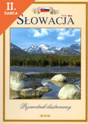 Lacná kniha Slovensko - obrázkový sprievodca poľsky