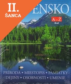 Lacná kniha Slovensko A-Ž