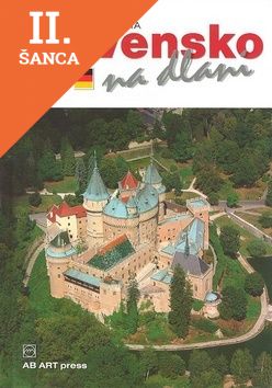 Lacná kniha Slovensko na dlani