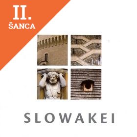 Lacná kniha Slovensko OP - nem.