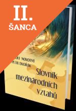Lacná kniha Slovník mezinárodních vztahů