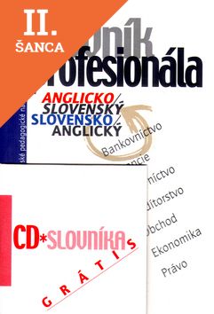 Lacná kniha Slovník profesionála A-S, S-A