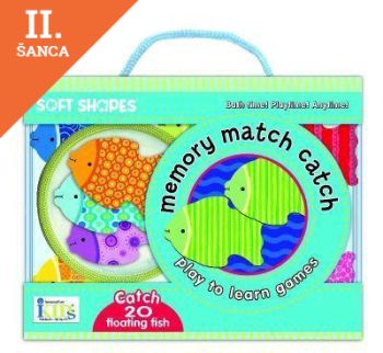 Lacné: Soft Shapes Memory Match Catch Game