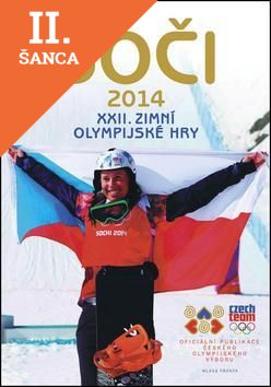 Lacná kniha Soči 2014 CZ