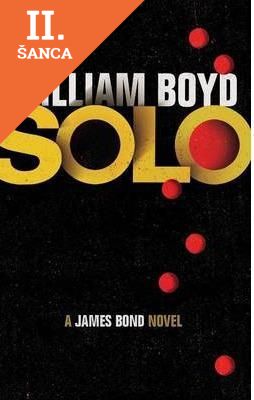 Lacná kniha Solo: A James Bond Novel