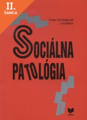 Lacná kniha Sociálna patológia III.