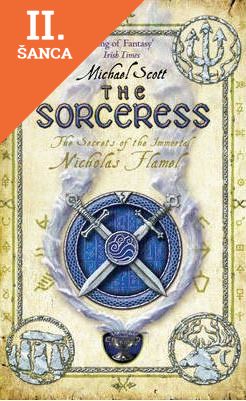 Lacná kniha Sorceress