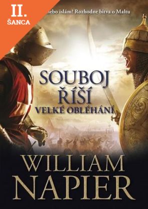 Lacná kniha Souboj říší - Velké obléhání