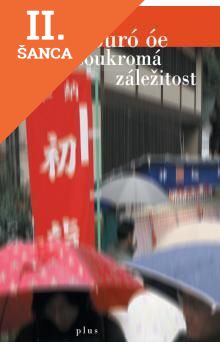 Lacná kniha Soukromá zaležitost