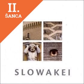 Lacná kniha Slowakei - nové vydanie