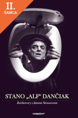 Lacná kniha Stano "Alf" Dančiak