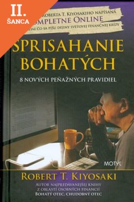 Lacná kniha Sprisahanie bohatých: 8 nových peňažných pravidiel