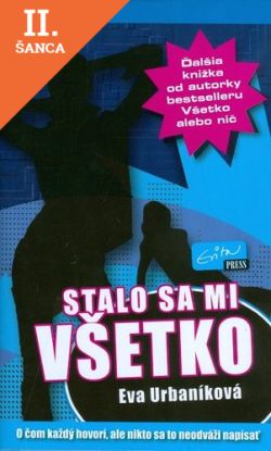 Lacná kniha Stalo sa mi všetko (tvrdá väzba)