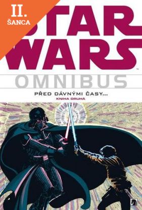 Lacná kniha Star Wars - Omnibus - Před dávnými časy 2
