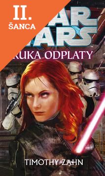 Lacná kniha Stars Wars Ruka odplaty
