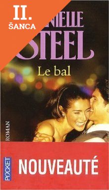 Lacná kniha STEEL - LE BAL