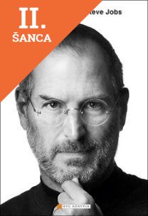 Lacná kniha Steve Jobs életrajza (HU)