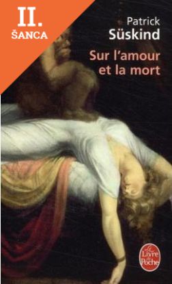 Lacná kniha Sur l´Amour et la Mort