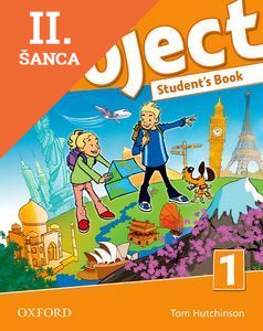 Lacná kniha Project 1, 4th Edition - Student´s Book