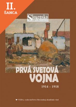 Lacná kniha Prvá svetová vojna 1914-1918