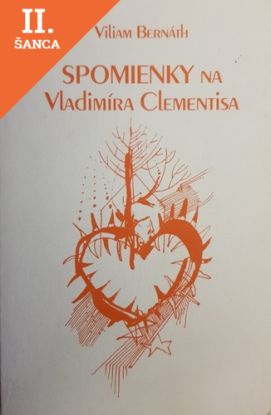 Lacná kniha Spomienky na Vladimíra Clementisa