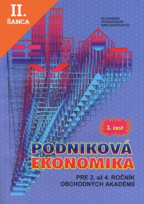 Lacná kniha Podniková ekónomia 2 až 4 roč. OA