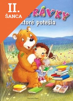 Lacná kniha Rozprávky, ktoré potešia