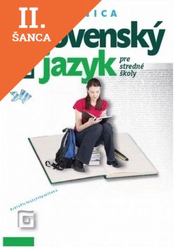 Lacná kniha Slovenský jazyk pre 2. ročník SŠ - cvičebnica