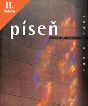 Lacná kniha Píseň - žalmy pražské a jiné