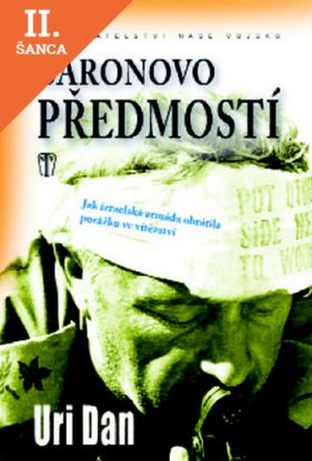 Lacná kniha Šaronovo předmostí