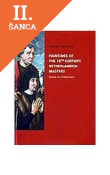 Lacná kniha Paintings of the 16th century Netherlandish masters