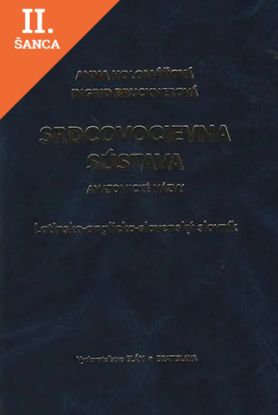 Lacná kniha Srdcovocievna sústava: Anatomické názvy