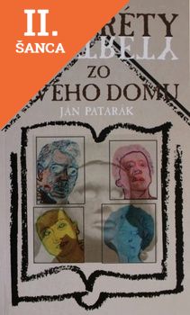 Lacná kniha Portréty zo živého domu